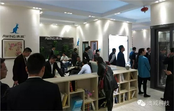 人氣爆棚，澳威攜&ldquo;新中式系列&rdquo;驚艷亮相廣州展