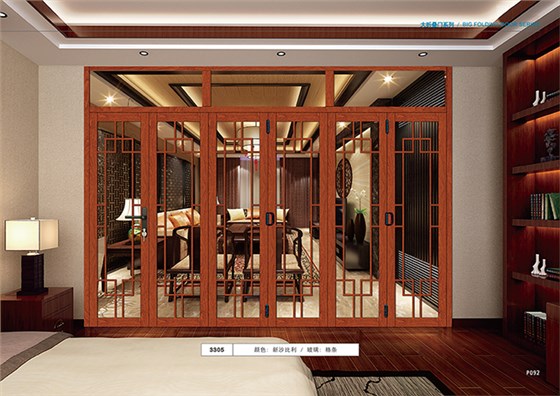 折疊門如何選擇？