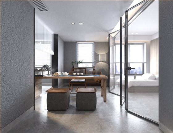 廚房折疊門(mén)