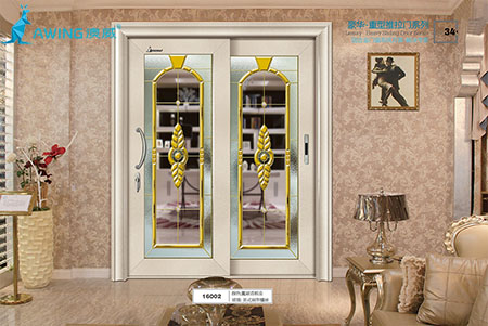 不同空間的推拉門如何選擇？