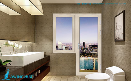 鋁合金門窗制作工藝流程是怎么樣的？鋁合金門窗如何驗(yàn)收？