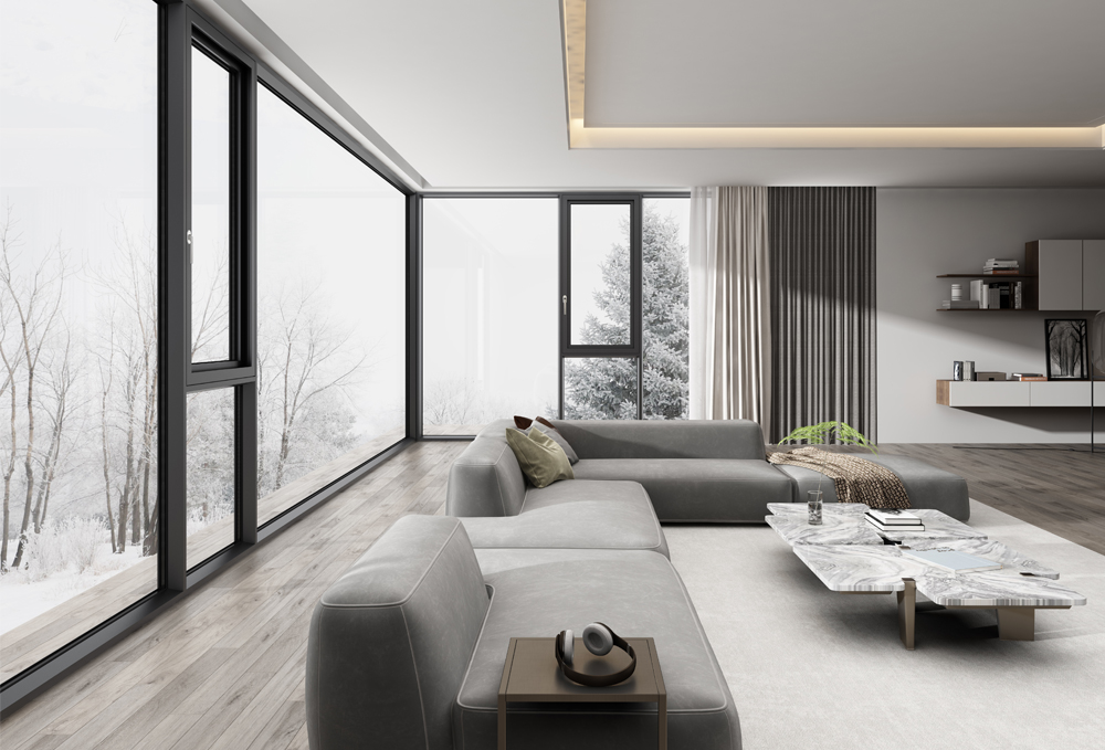 小戶型逆襲必備！這幾款門窗堪稱「空間拯救神器」